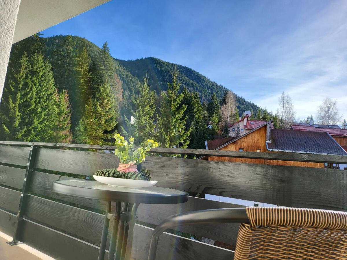 Apartment with View and Balcony