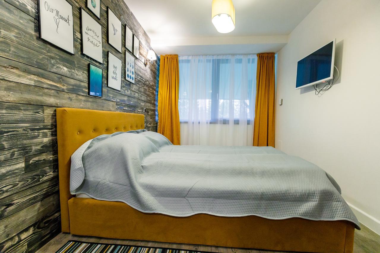 Apartament Deluxe