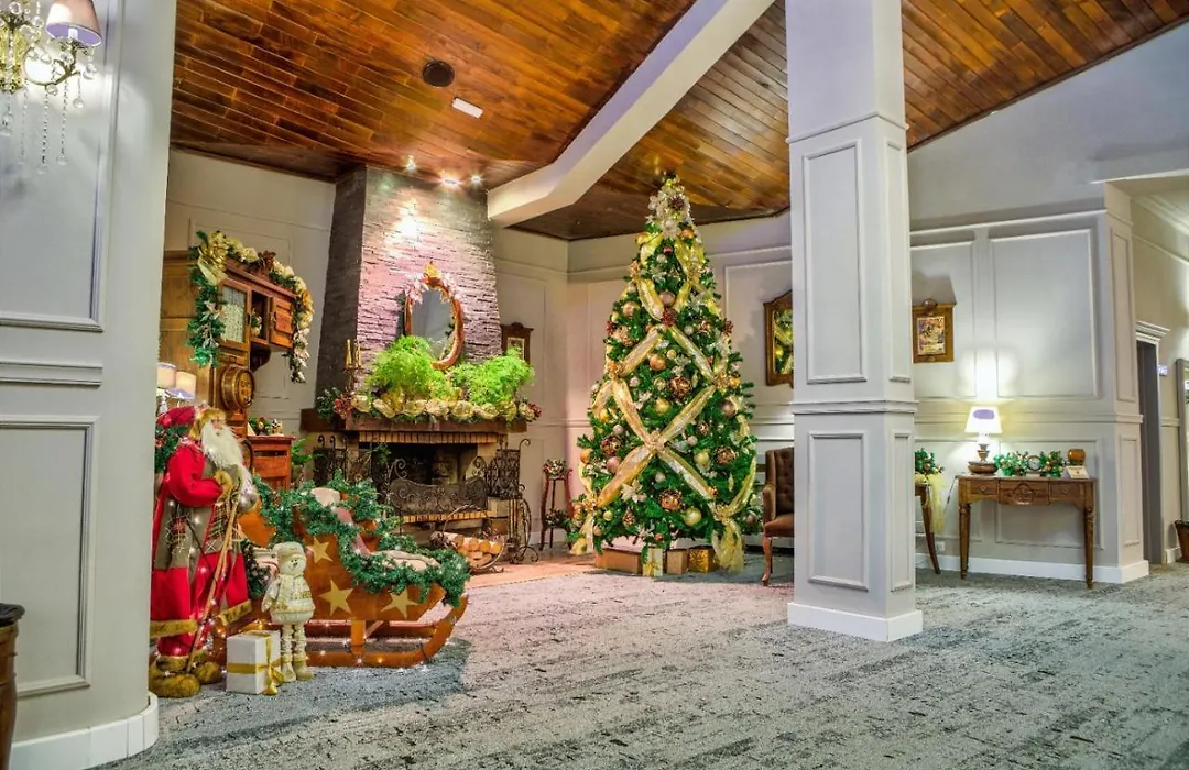 Apartament executive vedere munte Alpin Resort Poiana Brasov-1