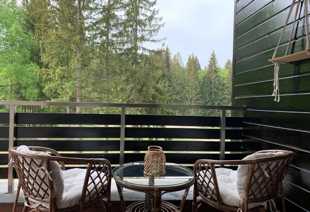 TIAM Apartment Poiana Brașov D117, 3 rooms, 3 terraces, 3 bathrooms-1