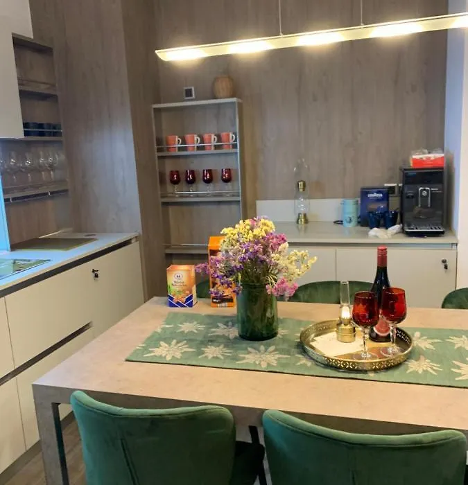 Edelweiss Apartments Silver Resort Poiana Brasov-1