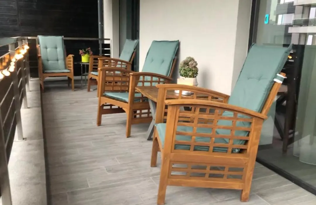 Apartamentul Verde Silver Mountain Poiana Brașov-1