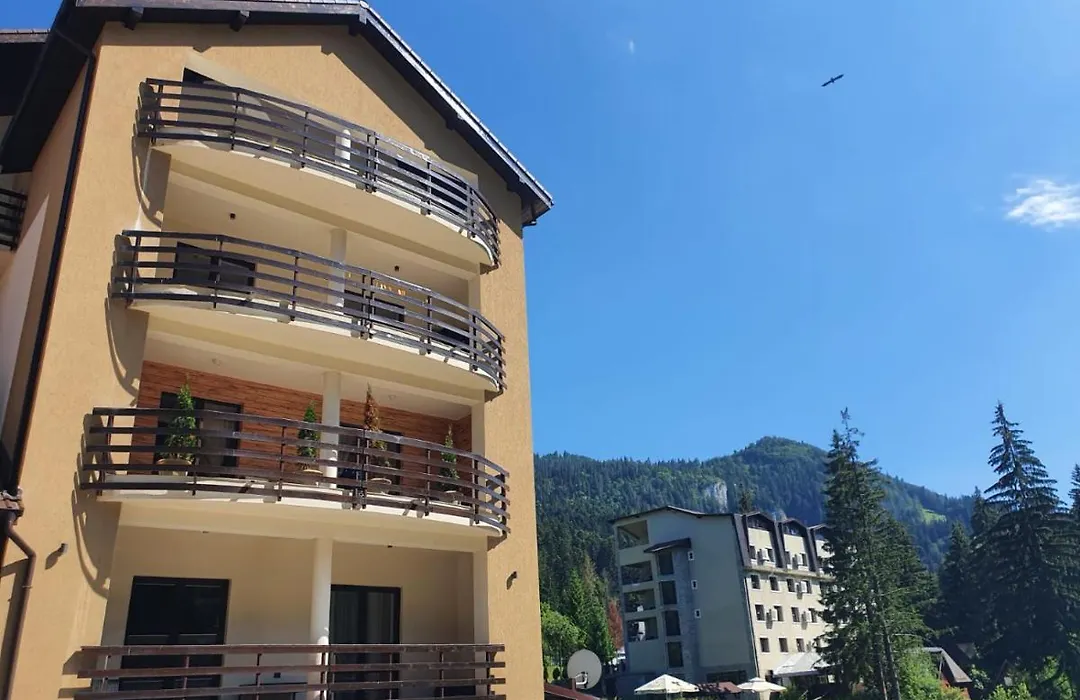 Apartament ȘIC Poiana Brasov-1