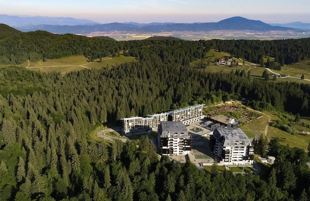 Apartament lux Poiana Brasov B23-1