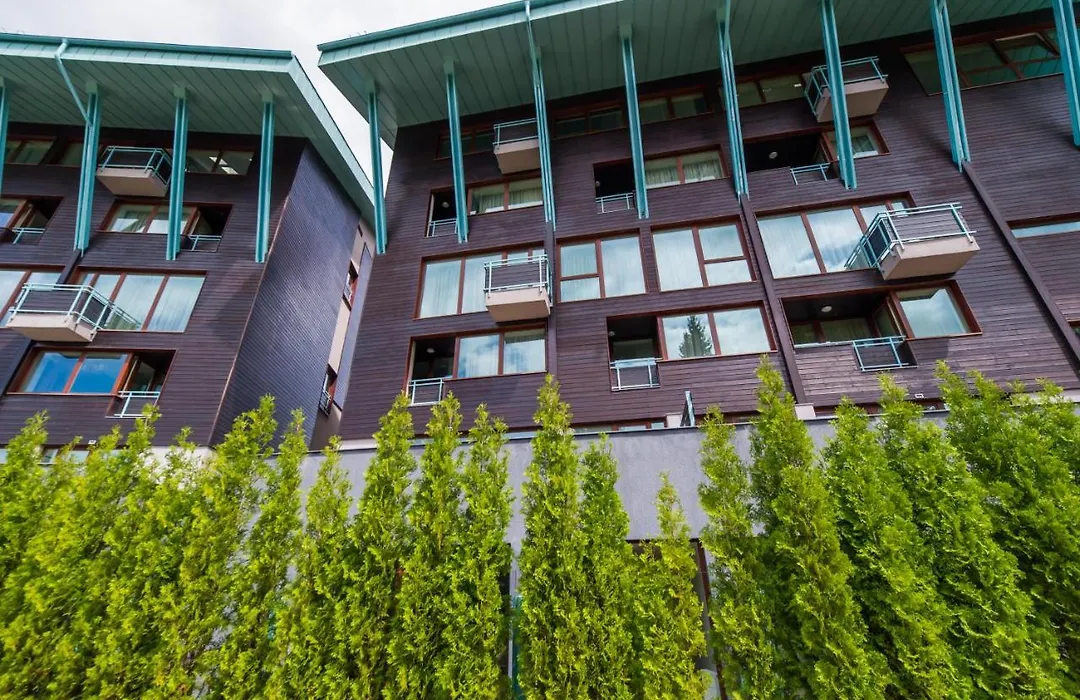 Harmony Apartment In Silver Mountain-1