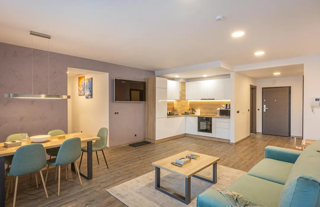 Charming Family Condo In Silver Mountain-1
