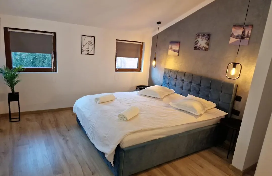 Harmony Apartment Poiana Brasov-1