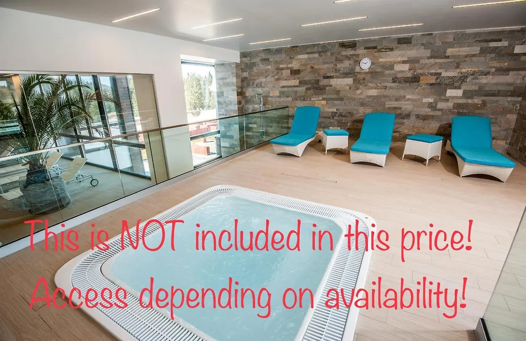 Kron Luxury 2 Bedroom Apartment In Silver Mountain-1