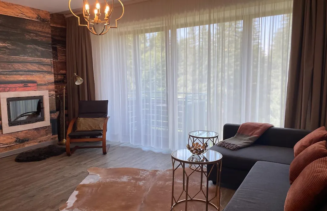 Luxury Silver Mountain Apartment-1