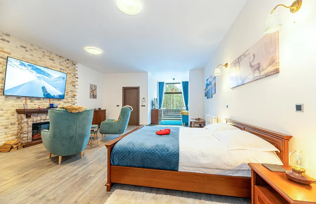 Joy Studio - Poiana Brasov - Silver Resort-1