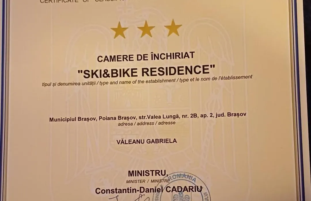 Ski & Bike Residence-1