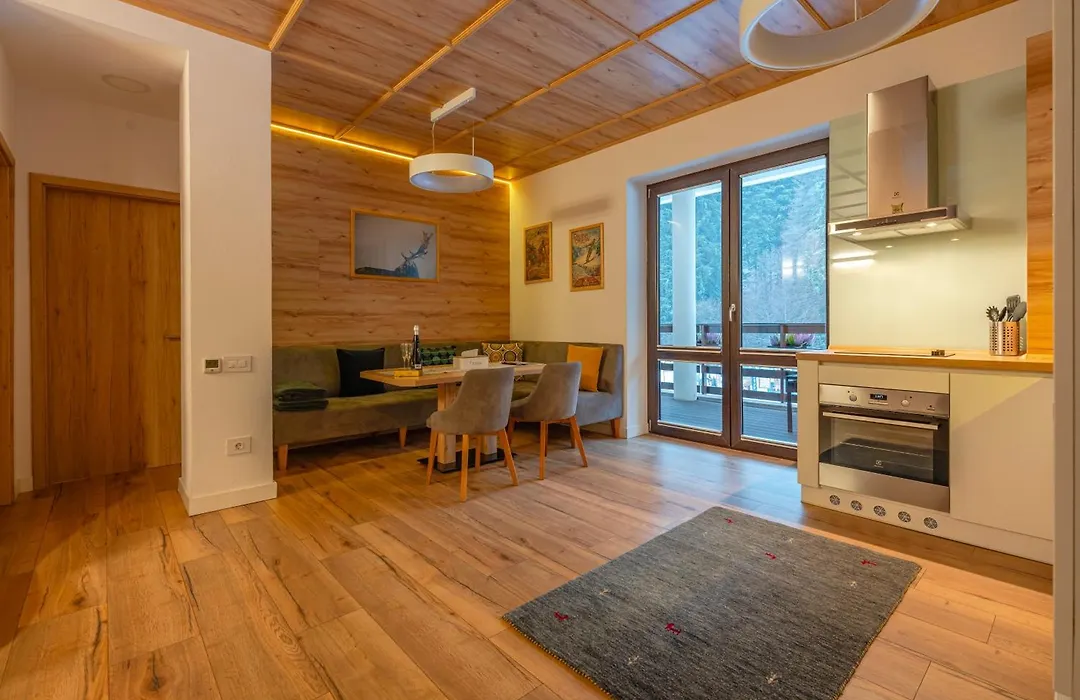 Poiana Ski Residence Apartment 5-1