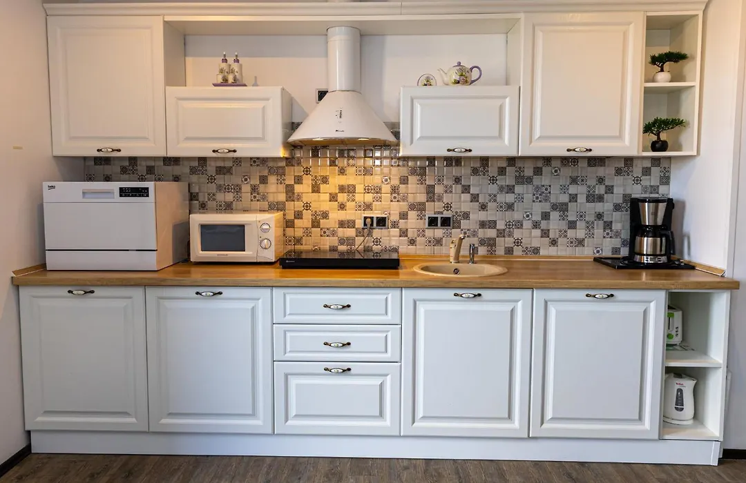 English Home In Silver Mountain Resort Poiana Brasov-1
