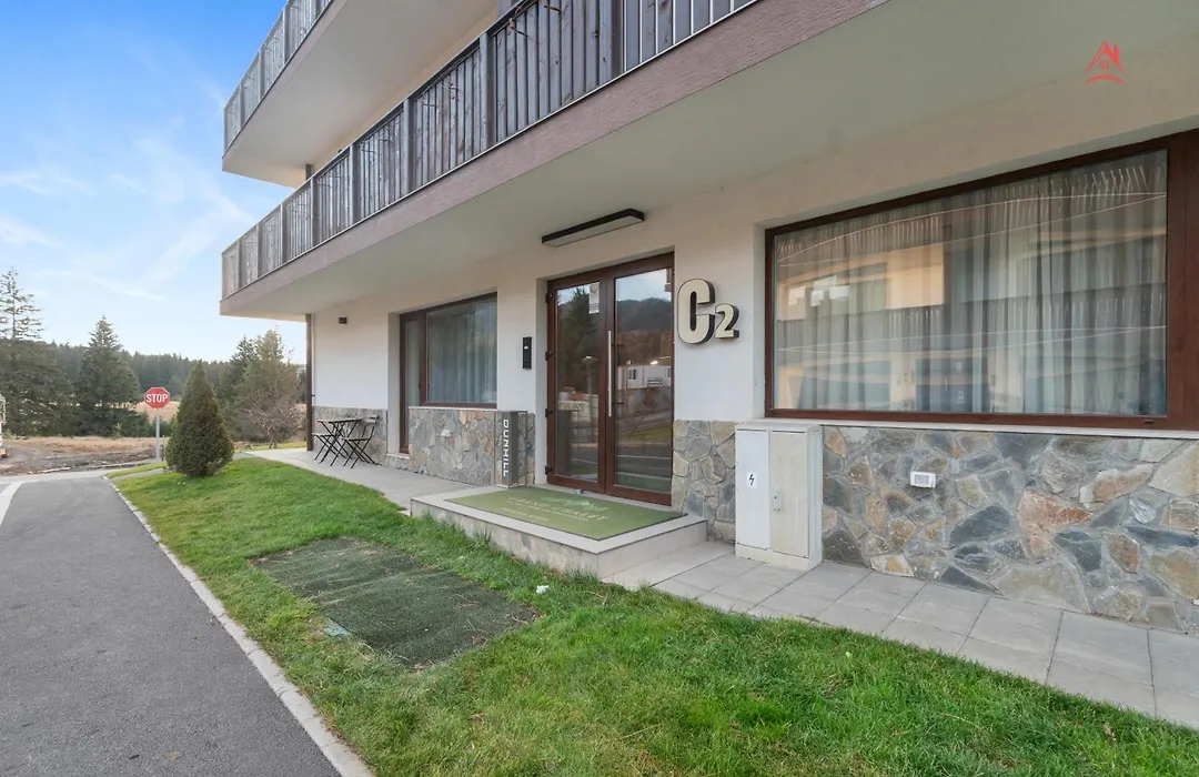 Grand Chalet Holiday Apartment Poiana Brasov-1