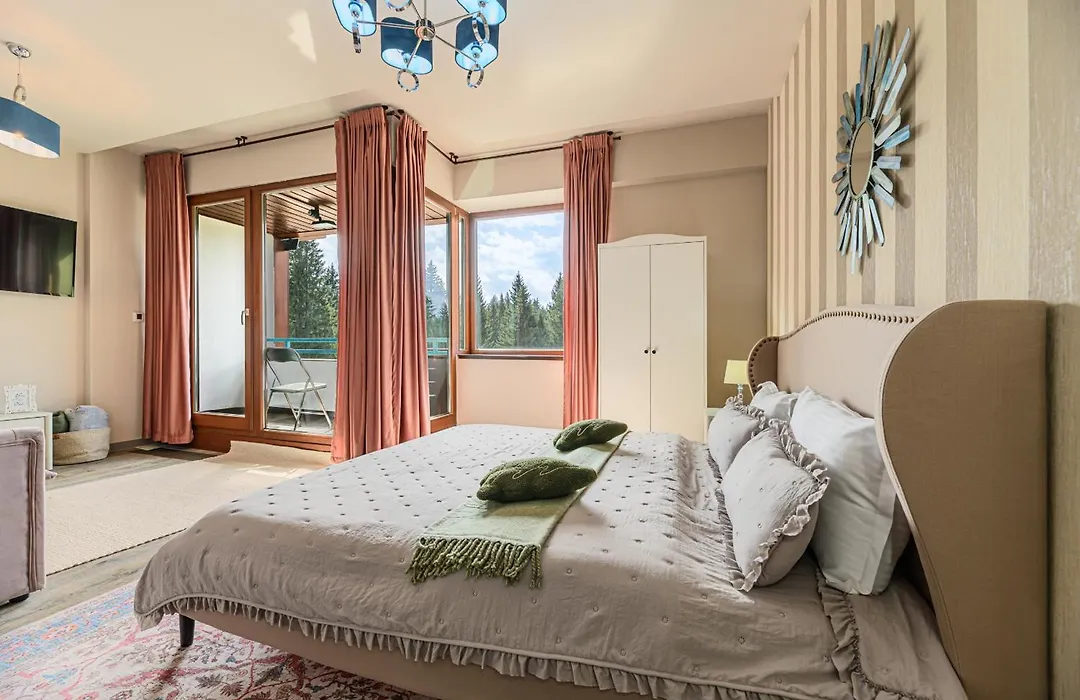 Woodland Apartment In Silver Mountain Resort-1