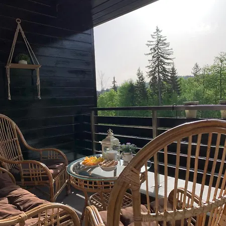 TIAM Apartment Poiana Brașov D117, 3 rooms, 3 terraces, 3 bathrooms-2