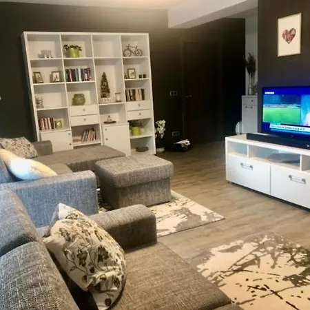 Apartamentul Verde Silver Mountain Poiana Brașov-2