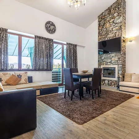 Harmony Apartment In Silver Mountain-2
