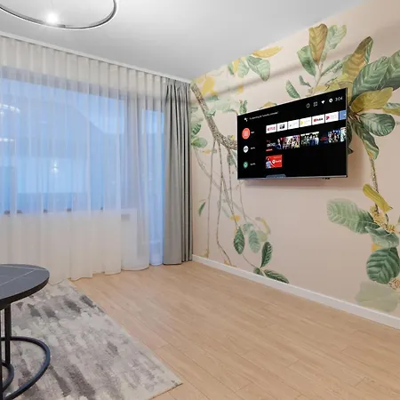 Grand Chalet Holiday Apartment Poiana Brasov-2