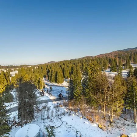 Cold Mountain Apartment In Silver Mountain Resort-3