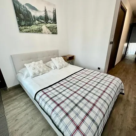 Apartament lux Poiana Brasov B23-3