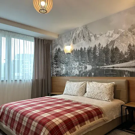Penthouse Poiana Brașov B44-3