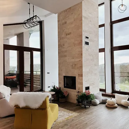 Penthouse Poiana Brașov B44-2