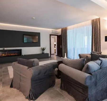 Poiana Brasov Alpin Executive Apartment-2