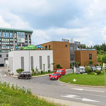 Alpine Escape Studio - Silver Mountain Resort & Spa - Poiana Brasov-2