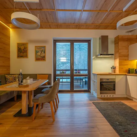 Poiana Ski Residence Apartment 5-2