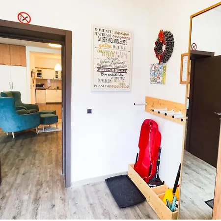 Joy Studio - Poiana Brasov - Silver Resort-2