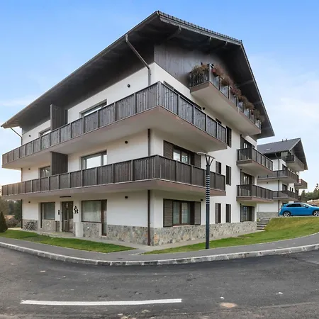 Grand Chalet Holiday Apartment Poiana Brasov-3
