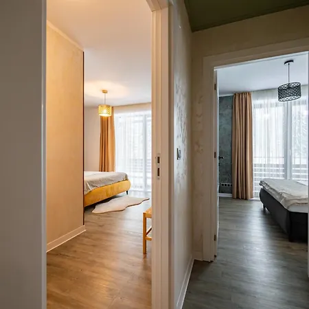 Fabulous Views Silver Mountain 3 Rooms Apartment-2