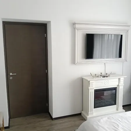 Ambient Apartment In Silver Montain - Poiana Brasov-3