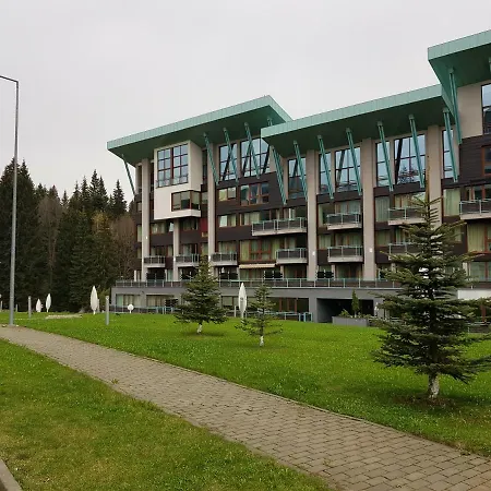 Silver Poiana Brasov Ap 41-3