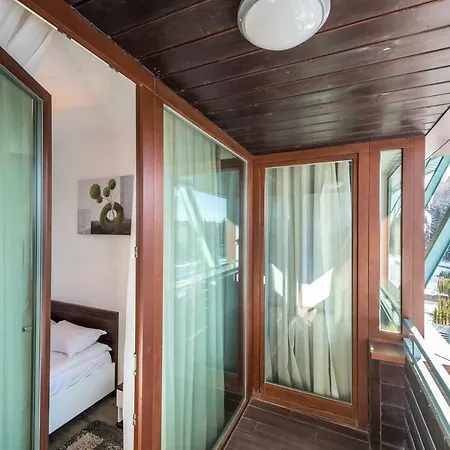 Silver Mountain Apartment 26-3
