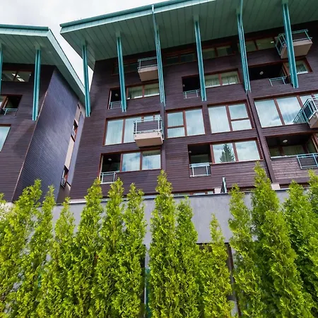 Silver Mountain A21 Friendly Apartment-3