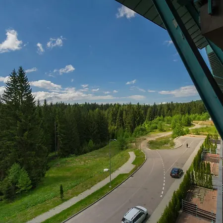 Family Apartment In Silver Mountain Resort-2