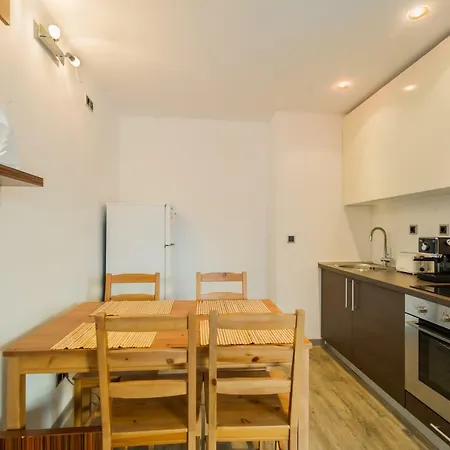 Timber View Apartment Silver Mountain Poiana Brasov-3