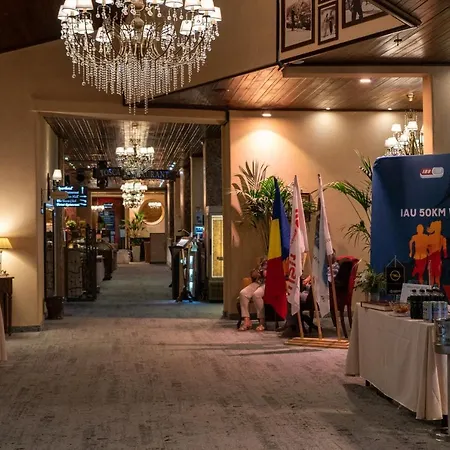 Apartament executive vedere munte Alpin Resort Poiana Brasov-2