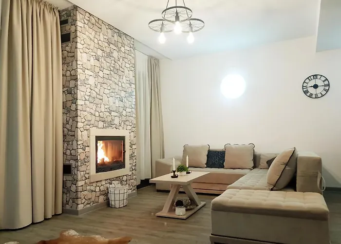 Apartment A36 Silver Mountain Poiana Braşov