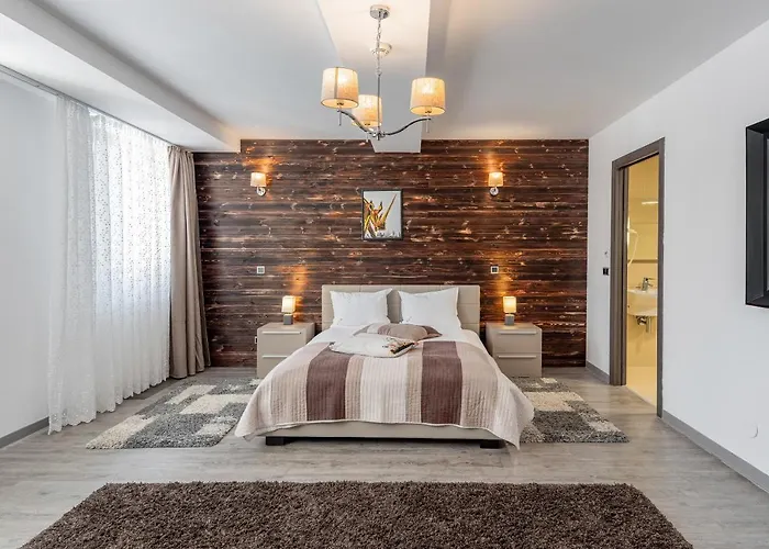 A50 Cape Town Penthouse - Silver Mountain Poiana Braşov