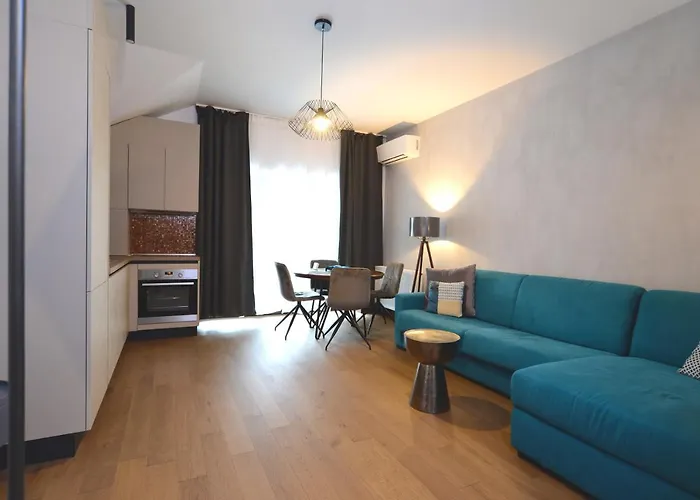Marmot Apartment Up & Down Poiana Braşov