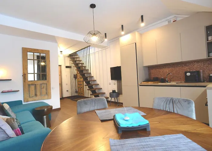 Marmot Apartment Up & Down Poiana Braşov