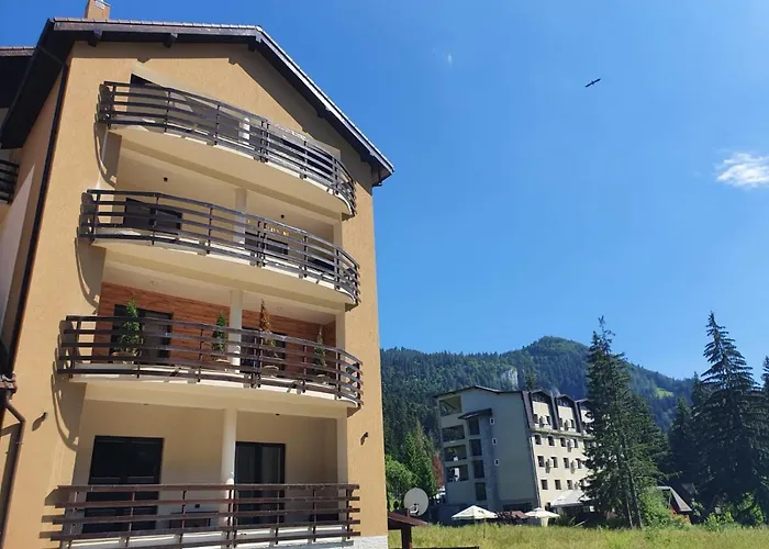 Apartament Ozon Poiana Braşov