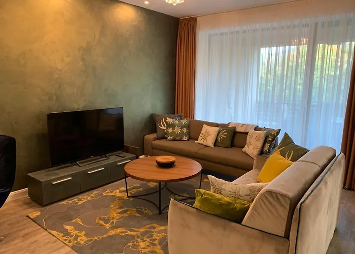 Edelweiss Apartments Silver Resort Poiana Braşov