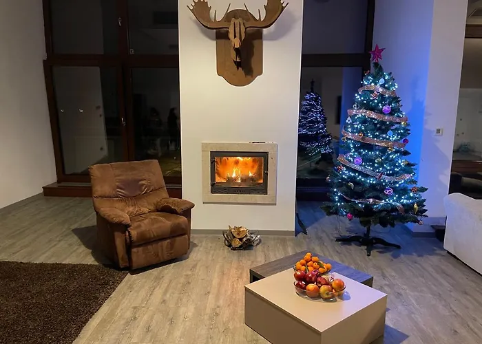 Ted Penthouse Silver Mountain Poiana Braşov
