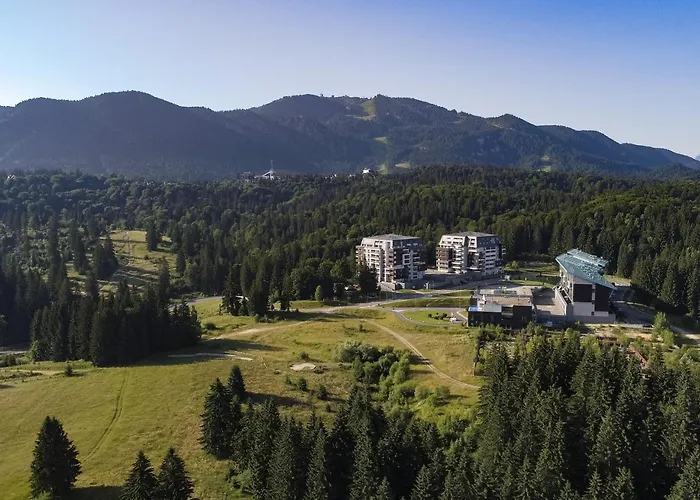 Apartament lux Poiana Brasov B23