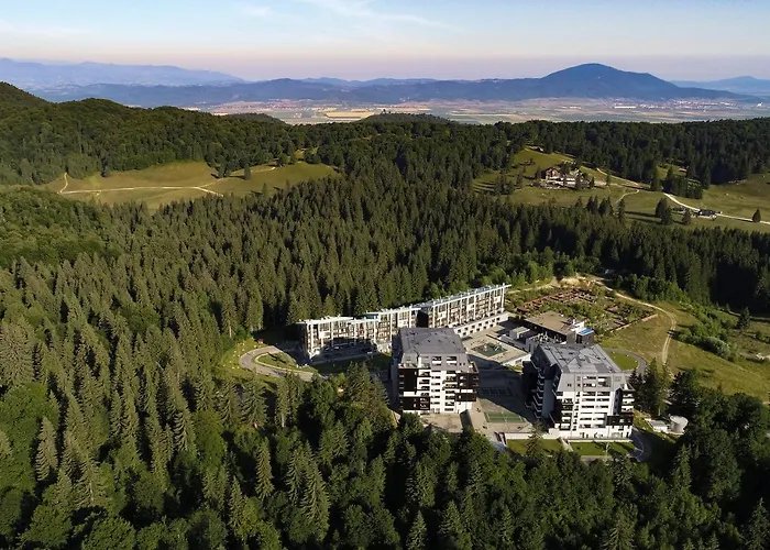 Apartament lux Poiana Brasov B23
