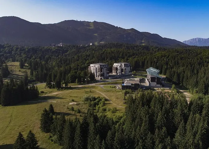 Penthouse Poiana Brașov B44 Apartment